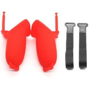 Hot Sale 2in1 Kit Silicone Cover Knuckle Strap for Oculus Quest 2 VR Touch