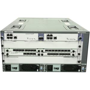 China CX600 02352592 CX6B0BKP0310 Integrated DC chassis assembly (cx600-x3) - 4U, including dual DC power supply on sale