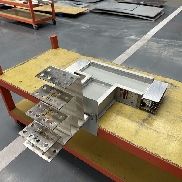 Quality Customized Electrically Compact Power Busway & Cable System Aluminum Copper Trunking wholesale