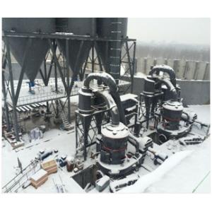 China 45 TPH High Pressure Suspension Grinder Grinding Mill YGM 440V 4R 5R 6R on sale