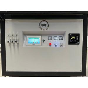 Controlled Atmosphere Melting Electric Box Furnace For Ceramic Sintering Heating