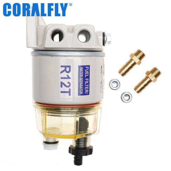 Racor R12t Filter Diesel Fuel Water Separator Filter Racor Filter