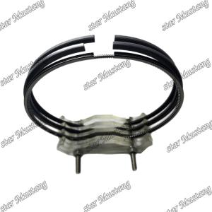 D2366 DE12 Engine piston ring Part 65.02503-8236 For DOOSAN