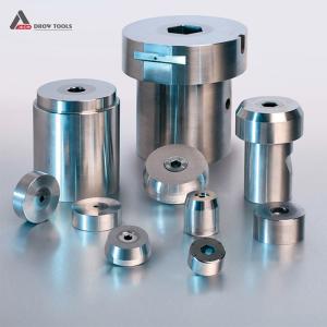 Customized Tungsten Carbide Fastener Dies For Cold Heading Nuts And Screws