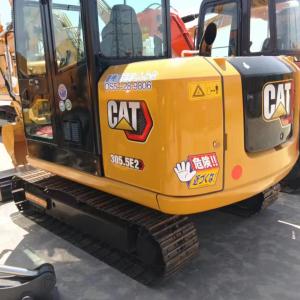 CAT 305.5E2 Excavator Original Hydraulic 305.5E2 Used Caterpillar Mini Excavator