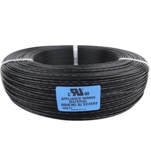 China Electronics Cable Alkali Resistant Fluoroplastic Wire UL1332 28AWG on sale