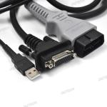 JLR DoiP VCI Diagnostic Scanner with VBF & EXML File Editing, WIFI, & Online