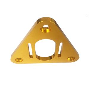 High Precision Aluminum Mechanical Spares Accessory Motorcycle Component