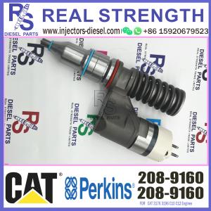Cat Diesel Engine C10 C12 3176 3196 Common Rail Fuel Injector 2089160 208-9160