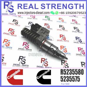 Remanufactured diesel fuel injector R5235550 R5235575 R5235580