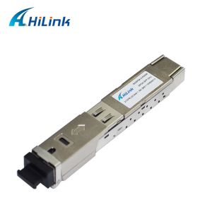 GPON ONU SFP Transceiver with 1310nm DFB Burst Mode Transmitter and 1490nm Super