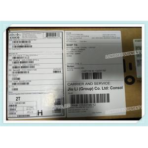 Cisco Ethernet Network Switch WS-C2960-8TC-L CATALYST 2960 8 x 10 / 100 Ports 1