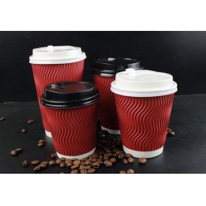 Mistubishi PLC Controlled Disposable Paper Cup Sleeve Making Machine With 100