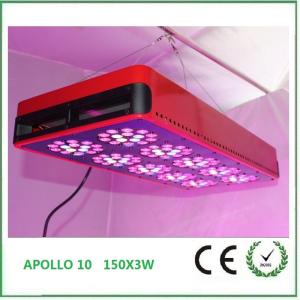 China 3 watt led chip grow light A10 with full spectrum and high power used grow tent and hydrop on sale