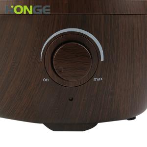 Household Night Light Aroma Ultrasonic Humidifier Noiseless Tabletop / Portable