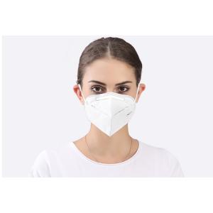 CE Certified 4 layer Disposable Protective Mask KN95 Face Mask Dust Mask