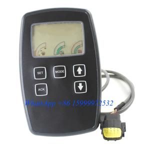 Cheap Monitor Display Panel 332/K4244 704/50207 For JCB JS200LC JS200LC JS220 Jcb Excavator Spare Parts for sale