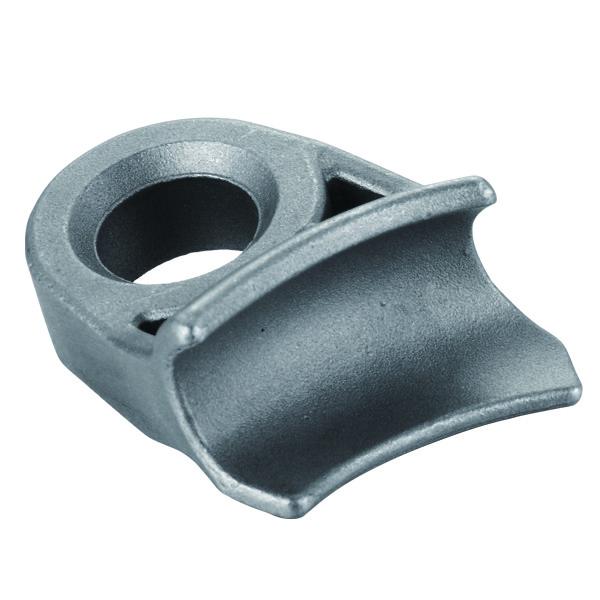 Quality 1045 carbon steel precision investment casting clamp of electric tools part wholesale