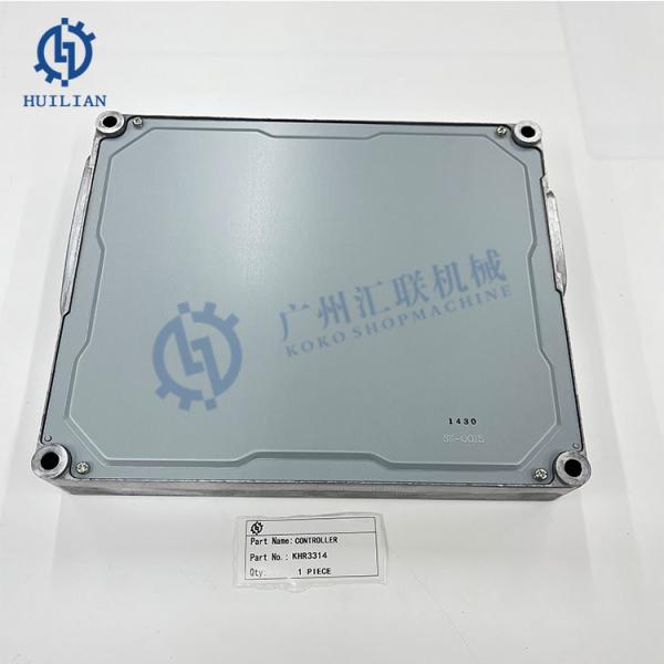 Quality SUNITOMO SH200A3 Controller KHR3314 ECU ECM Electronic Engine Control Unit Engine Control Module Excavator Parts Repair Powertrain wholesale