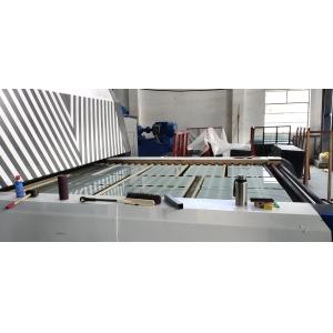 1 Working Week Training Period Stg-A1225-5 Glass Tempered Machine for Flat Glass