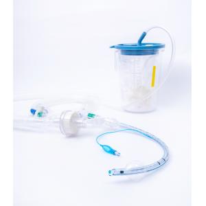 Medical Supply Disposable 1500cc 2500cc Suction Liner And Canister With