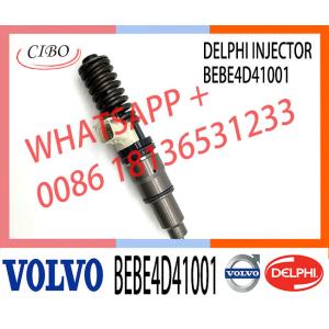 Diesel Fuel Injector 21582098 BEBE4D36001 BEBE4D11201 BEBE4D11301 BEBE4D41001 E3
