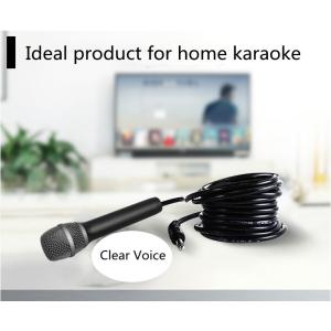 Metal Mesh Head Studio Condenser Microphone 65dB SNR Podcast Streaming