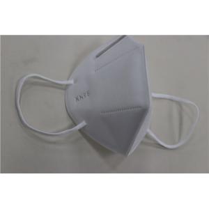 Anti Haze Pm2.5 Foldable Face Mask Non - Woven Fabric Personal Protective /