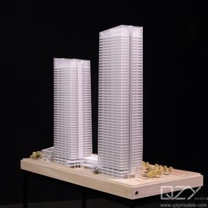 Aedas 1/200 Architecture Model Base Makers Yuehai Yungang ODM