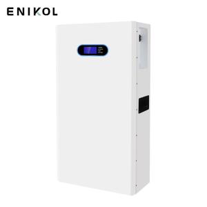 LFP Home Energy Storage Battery 48V 200ah 100ah Lithium Backup Storage Battery