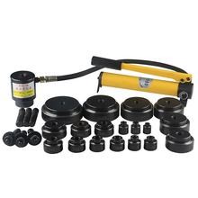 Punching Of Sheet Metal Hole Punches Perforator Hydraulic Punching Tools