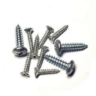 Quality Pan head self tapping screw,carbon steel, spring steel,ss，color and size to be customized wholesale