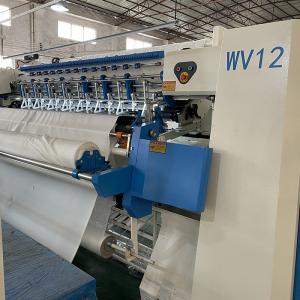 Programmable Quilting Machine Manufacturer China By Zolytech