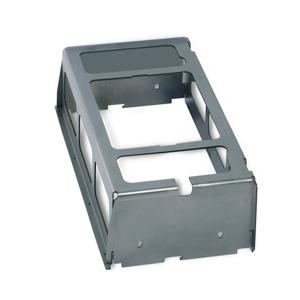 Customized Sheet Metal Motor Part in Simple Single Process Dies Mould for