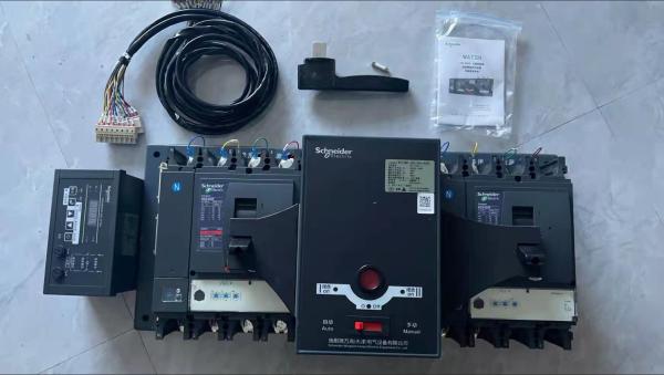Quality Find Perfect Solution With Schneider Class PC Transfer Switch For Industrial Needs wholesale