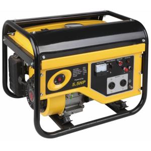 2200W Recoil , Key Start Waterproof gasoline electric generator for home use