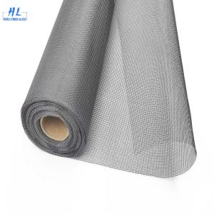 0.25mm Thickness Fiberglass Mosquito Mesh Durable Features For Ventilation And