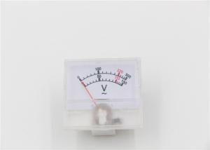China Multi - Function Analog Panel Meter Analog Dc Voltage Panel Meter on sale