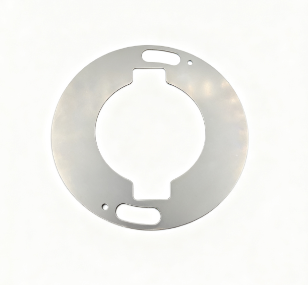 Cheap Front/Rear Brake Disc Rotor W/Screws for EU260 New Energy Vehicle A/C Compressor valve plate with customization for sale