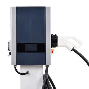 EVCOME DC Ev Charger Wall Box (40KW 380V 120A) OEM ODM With CCS1 CCS2 GBT