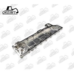 8 - 94438 - 371 - 0 Oil Cooler Cover For Engine 4BD1 - B For ISUZ