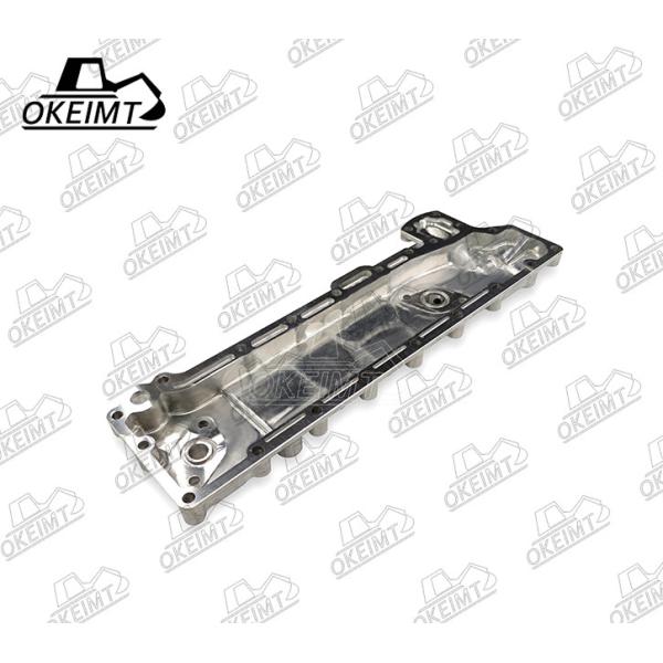 8 - 94438 - 371 - 0 Oil Cooler Cover For Engine 4BD1 - B For ISUZ