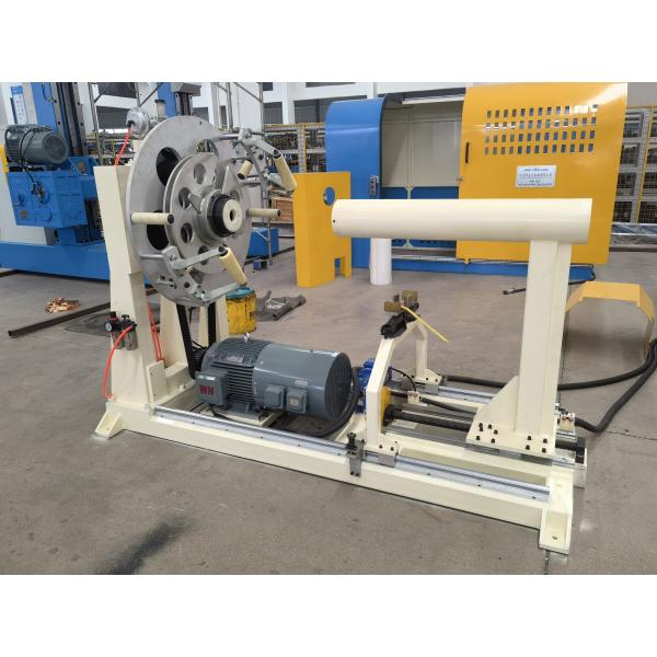 Auxiliary YL600 & 900 Copper Wire Screening Machine S Or Z Rotation Direction