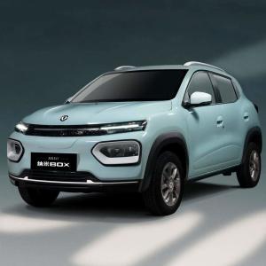 DF Nano Box Electric Car 2023-2024 Model 4 Seats DF Motor 331km Range 0.5h Fast