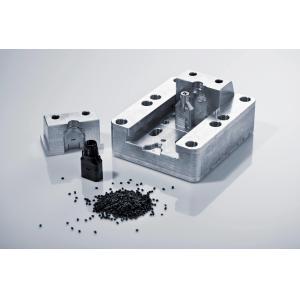 Low To Medium Complexity Rapid Prototyping Tooling with Customized Logo