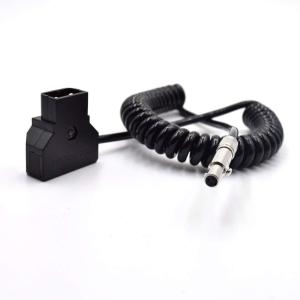 Spring Camera Power Cable Dtap To 3 Pin Plug For Odyssey 7Q