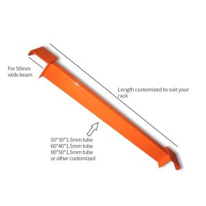 Corrosion Protection Selective Pallet Rack for Warehouse Space Optimization
