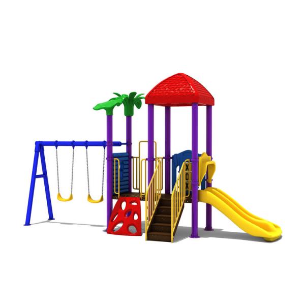 Quality Plastic Amusement Park Custom Playground Slides LLDPE Entertainment Outdoor wholesale