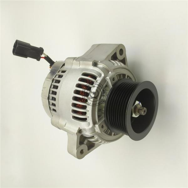 10211-7960 Excavator Electrical Parts PC200-8/PC220-8 24V60A S84-39 Komatsu Engine Generator 6d102