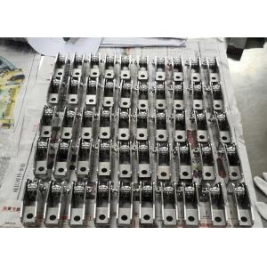 Hot Dip Galvanized Precision Machined Components For Motorcycle Long Lifespan